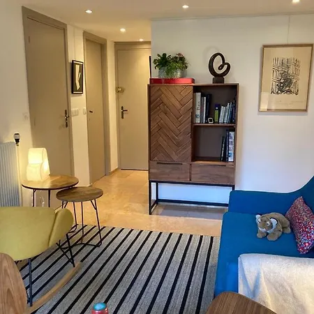 Vue Sur Jardin, 3 Pièces Appartamento