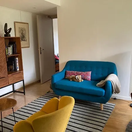 Appartamento Vue Sur Jardin, 3 Pièces