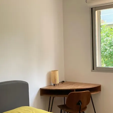 Vue Sur Jardin, 3 Pièces * Parigi