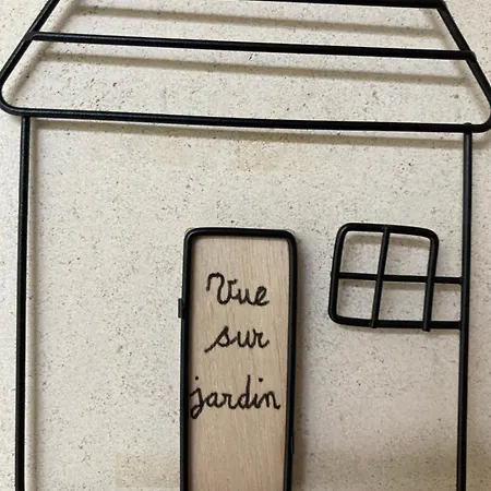 Appartamento Vue Sur Jardin, 3 Pièces *