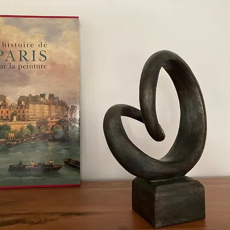 Appartamento Vue Sur Jardin, 3 Pièces